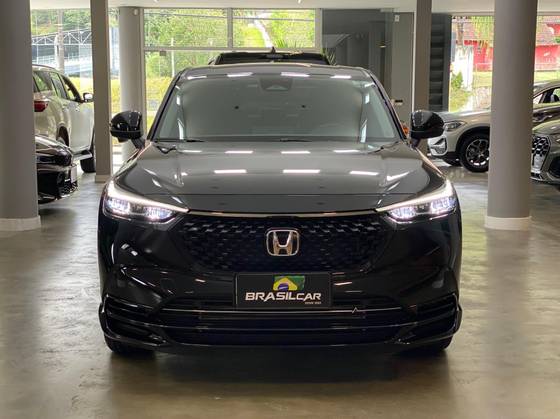 HONDA HR-V 1.5 DI I-VTEC TURBO FLEX TOURING CVT HONDA HR-V 1.5 DI I-VTEC TURBO FLEX TOURING CVT